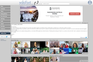 About Wikifeet  Milf Category