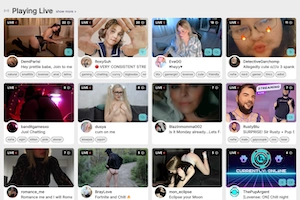 About Joysticktv  Milf Category