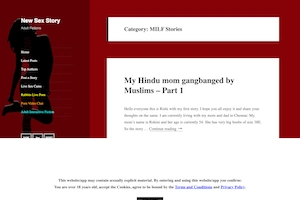 About Newsexstory Milf Category