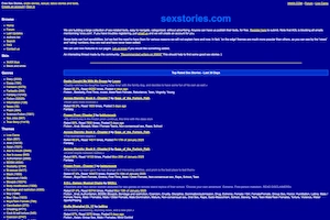 About Sexstories  Milf Category