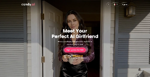 Is Candy AI the Best AI MILF Porn Generator in 2026? Honest Review & Alternatives