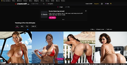 Is CreateAiMilf the Best AI MILF Porn Generator in 2026? Honest Review & Alternatives